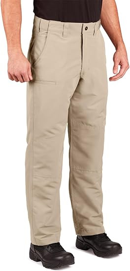 Propper Men's Edgetec Slick Pants, Khaki, Size 38W x 30L