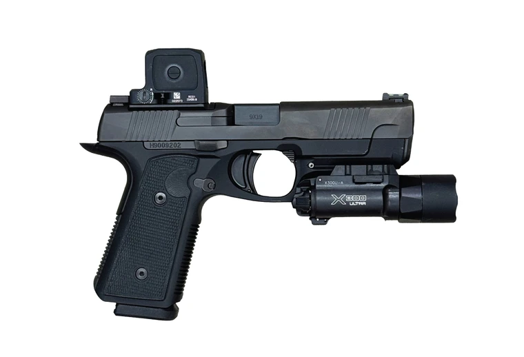 Bereli Build 005: Daddy's Favorite Gun