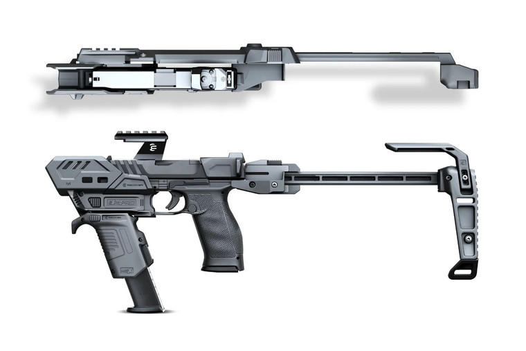 Recover Tactical S-Pro Pistol Stabilizer Conversion Kit