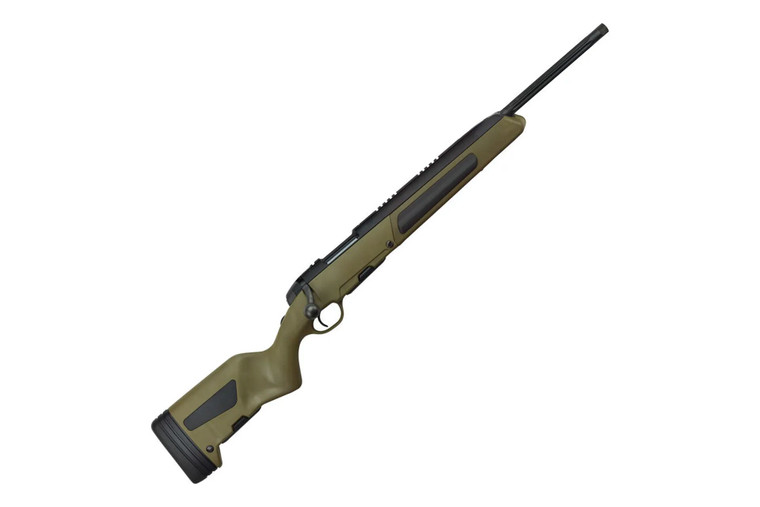 Steyr Arms Scout .223 Rem/5.56 NATO Bolt Action Rifle, 19" Barrel