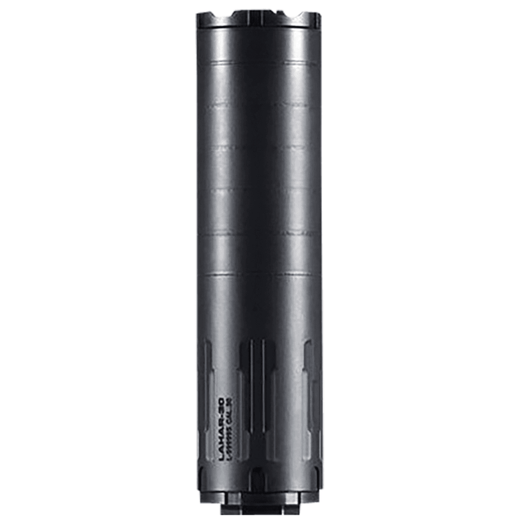 Aero Precision LAHAR-30 Stainless Steel Suppressor, .30 Cal, Direct Thread 5/8x24