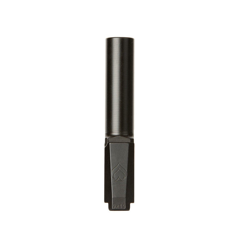 Ballistic Advantage 9mm SIG P365 Standard/X Macro Comp QPQ Black Non-Threaded Non-fluted No LCI Barrel