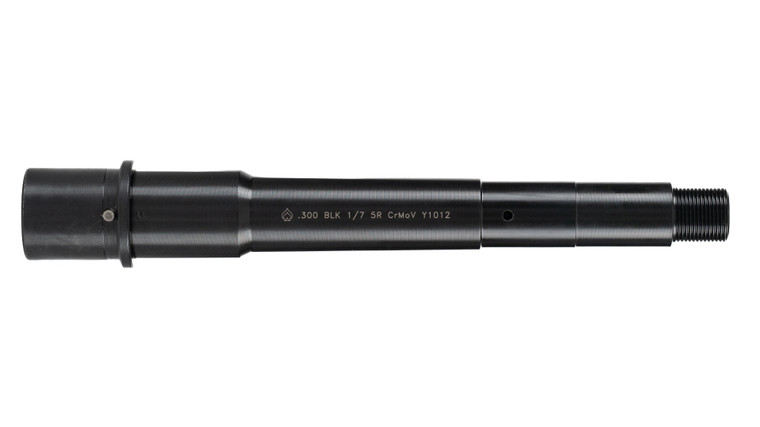 Ballistic Advantage 7" .300 Blackout Pistol Length 5R 1/7 CrMoV, Modern Series Barrel