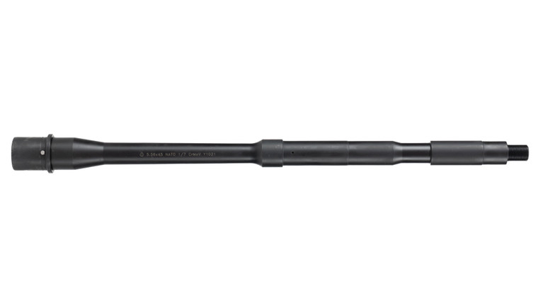 Ballistic Advantage 14.5" 5.56 M4 Carbine Length Barrel, Modern Series Barrel
