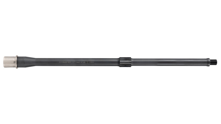 Ballistic Advantage 17.7" 5.56 BA Hanson (3-Gun) Mid-Length Barrel w/ Lo Pro, Performance Series Barrel