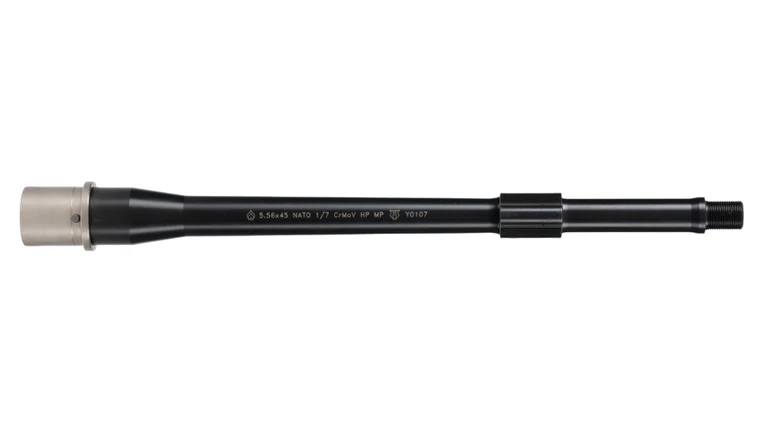 Ballistic Advantage 11.3" 5.56 BA Hanson .625 Carbine Length Barrel w/ Lo Pro, Performance Series Barrel