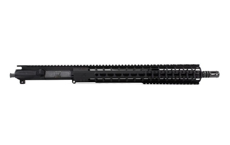 Aero Precision M4E1-E Complete Upper, 16" 5.56 Mid Barrel, EQ15 - Ano Complete Upper