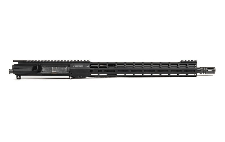 Aero Precision M4E1-T Complete Upper, 16" .300 Blackout Barrel, SM15 - Ano Complete Upper