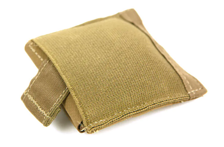 Blue Force Gear Ten-Speed Ultralight Dump Pouch - Coyote Brown