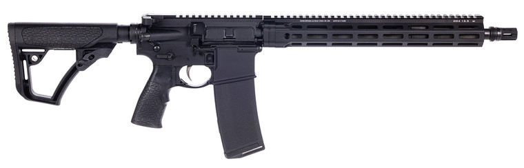 Daniel Defense DD4 V7 SLW 5.56MM NATO Ambi Rifle, 14.5" Barrel, 13.5" M-LOK Handguard