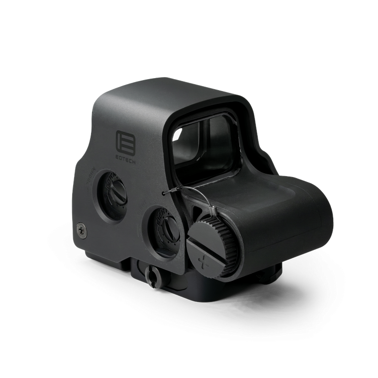 Eotech EXPS3-0 Holographic Weapon Sight, Blackout