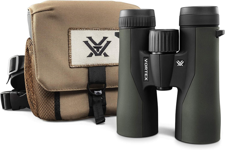 Vortex Crossfire HD 10x42 Binoculars, Green