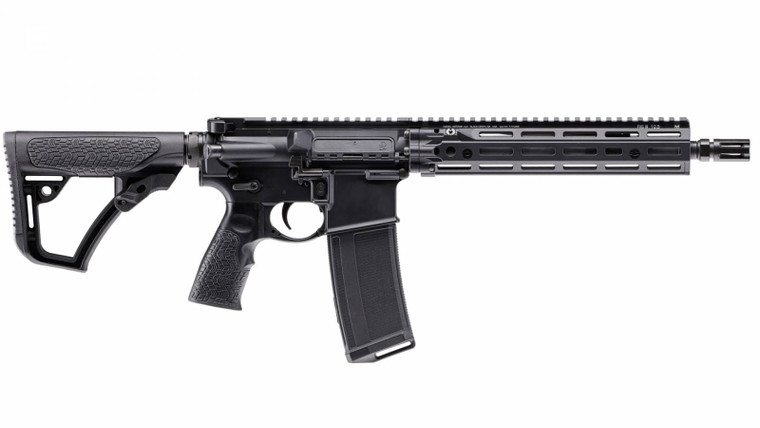 Daniel Defense DD4 MK18 RIII 5.56mm 32rd Short Barrel Rifle (SBR), 10.3" Government Barrel