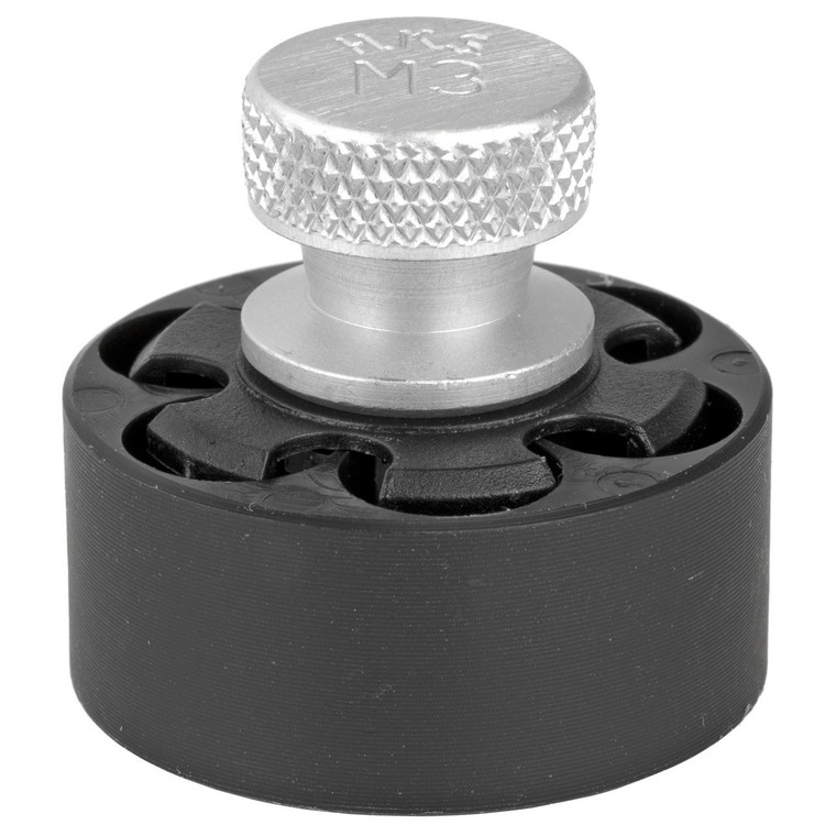 HKS 6rd Speedloader for Colt/Ruger 38 SPECIAL/357 Magnum Revolver