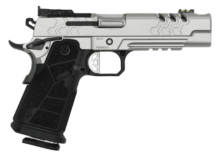 Kimber 2K11 Comp 9mm 20rd Pistol, 5" Barrel, Ambi Thumb Safety, (OR)