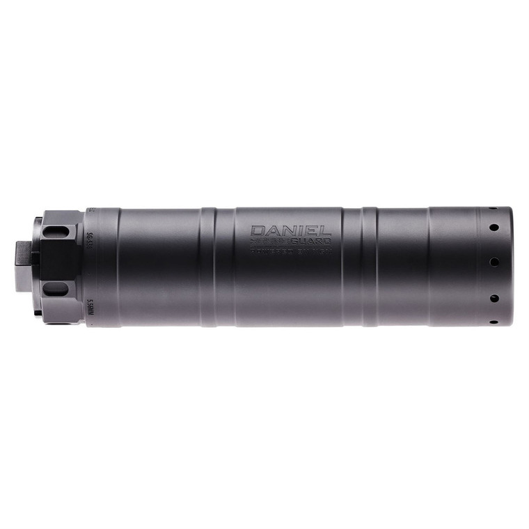 Daniel Defense SoundGuard SG-556 5.56mm 7" Suppressor, 1/2x28