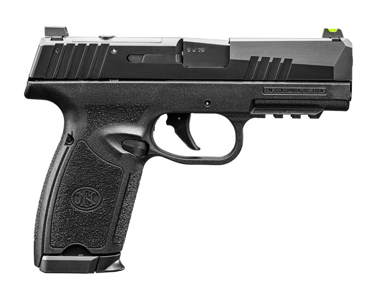 FN 309 MRD 9mm 20rd Pistol, 3.8" Barrel, (OR) Optic-Ready W/ RMS/DPP Footprint