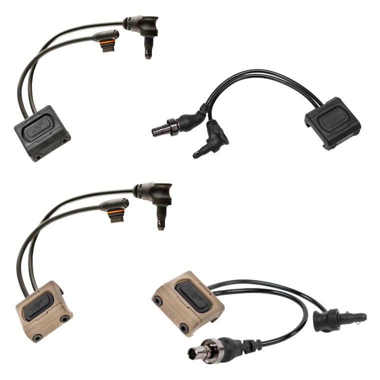 Unity Tactical Modbutton Lite Dual-Lead Momentary Activation Switch