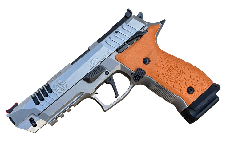 Steyr Arms ATC Rock 5" 9mm (OR) 20rd Pistol W/ Manual Safety