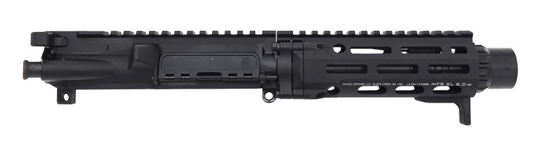 Daniel Defense DDM4 PDW .300 Blackout Complete Upper Receiver Group (URG), 7” Barrel