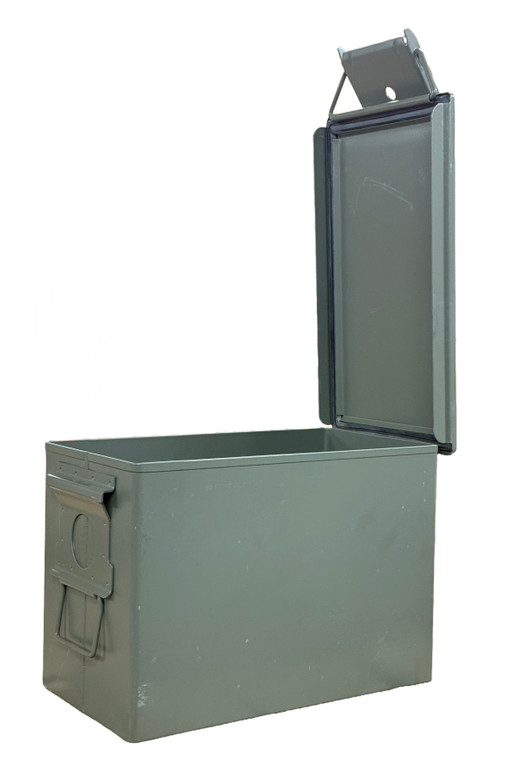 Lake City PA108 Mil Spec Fat .50 Cal Ammo Can - Olive Drab