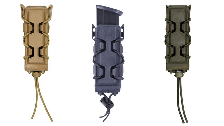 High Speed Gear Polymer Pistol MOLLE TACO V2 Magazine Pouch