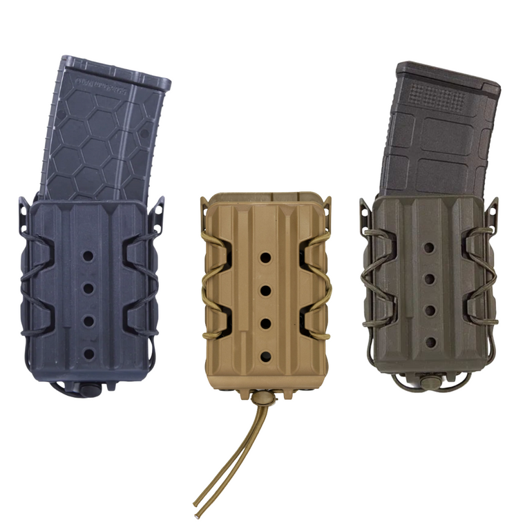 High Speed Gear TACO Polymer V2 Rifle MOLLE TACO Magazine Pouch