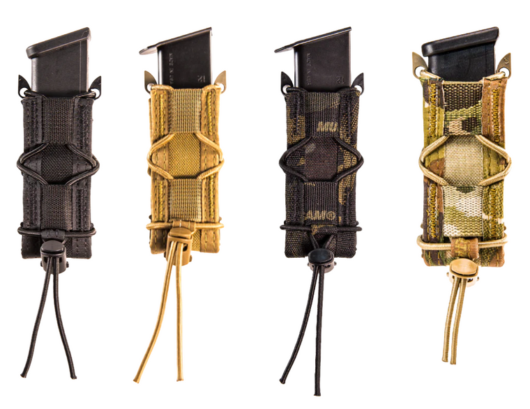 High Speed Gear Single Pistol MOLLE TACO Magazine Pouch