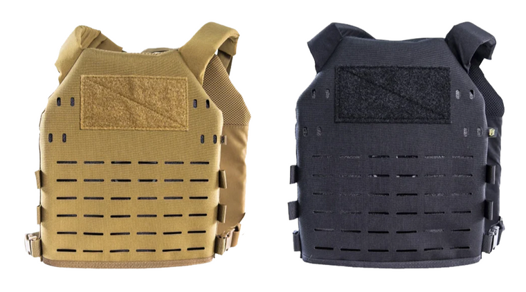 High Speed Gear CORE Plate Carrier, Large