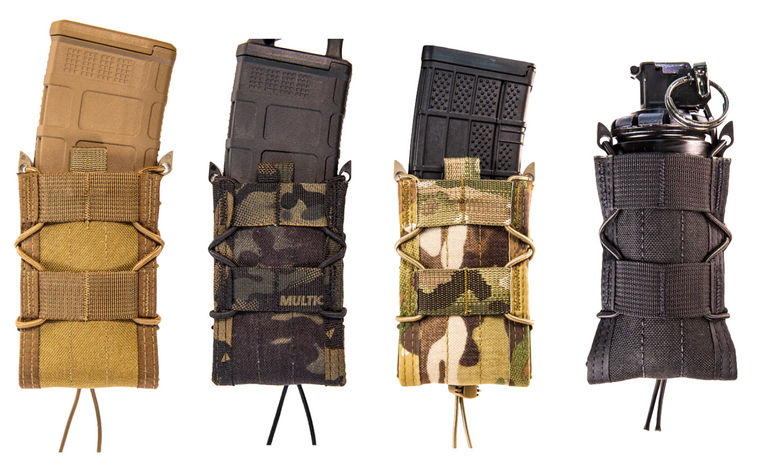 High Speed Gear Single Rifle MOLLE TACO Magazine Pouch