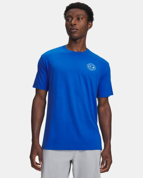 Under Armour Men's BlacktipH Fish Species Tuna T-Shirt