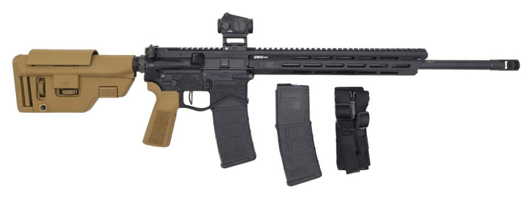 Springfield Saint Edge .223 Wylde 30rd Rifle, 18