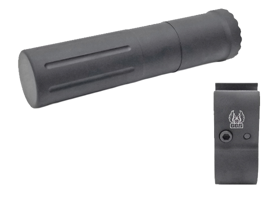 GG&G Beretta A300 Aluminum Mag Tube Cover & Barrel Clamp