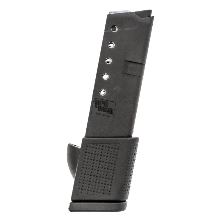 ProMag Glock 42 380 APC 10rd Extended Magazine