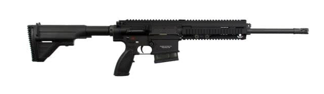 H&K MR762A1 7.62x51mm Rifle W/ 16.5" Barrel
