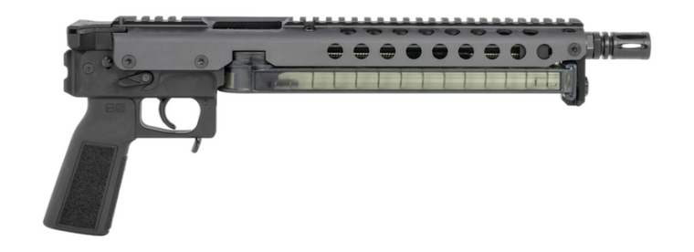 Kel-Tec KP50 9.5" 5.7x28mm 50rd Pistol
