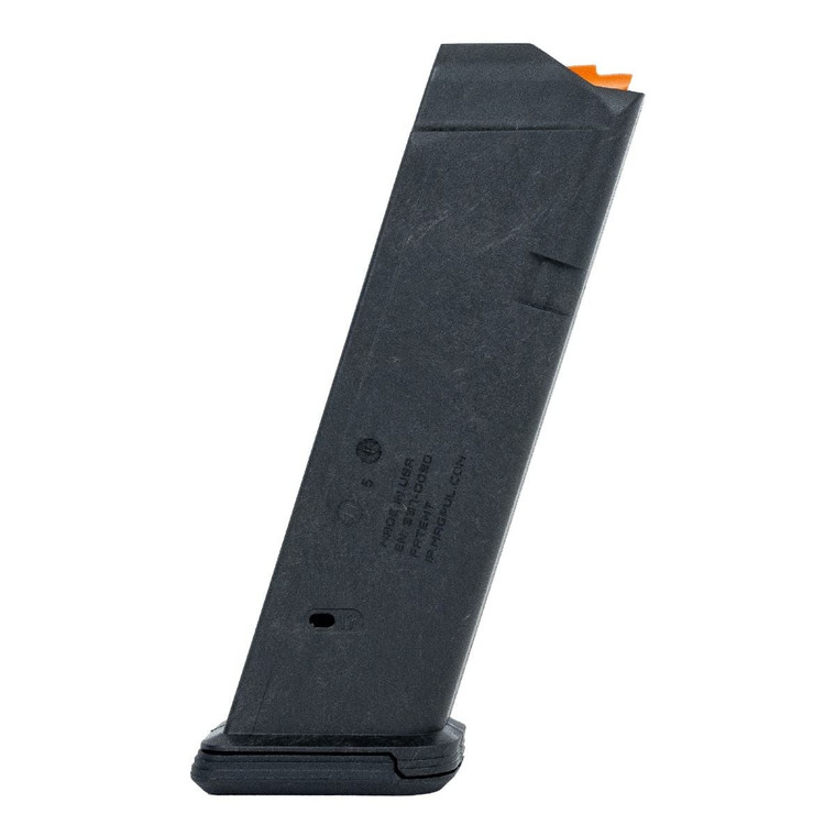 Magpul PMAG 17 GL9 Glock 17 9mm 17-Round Magazine, Black