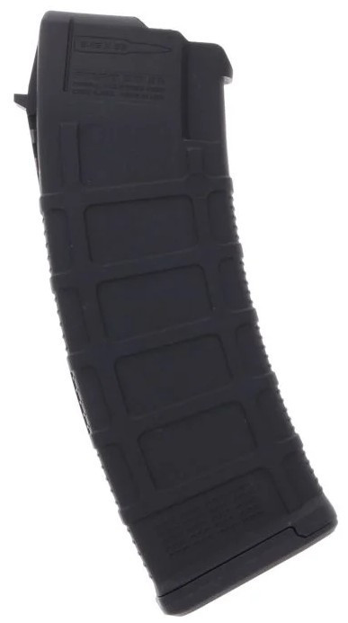 Magpul PMAG 30 AK-74 MOE 5.45x39mm 30-Round Magazine, Black
