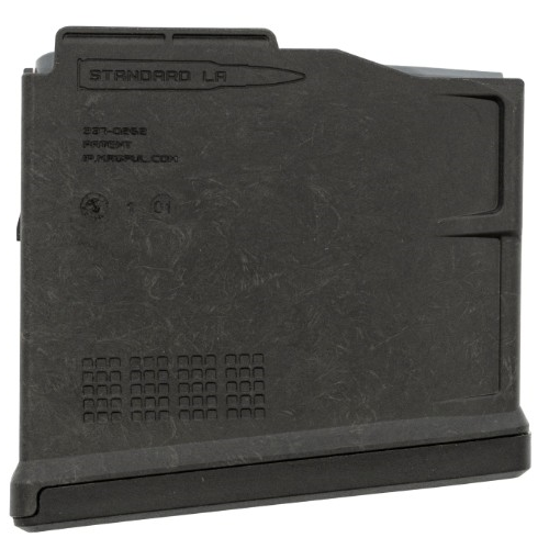 Magpul PMAG 5 AC L AICS Long Action .30-06 5-Round Magazine, Black