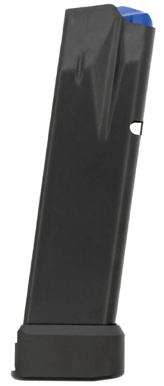 Walther Arms PDP SD 9mm 18-Round Magazine, Black