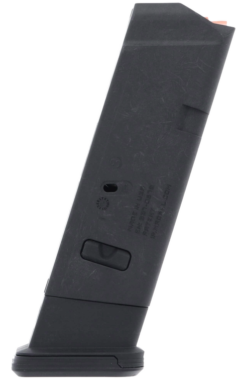 Magpul PMAG 10 GL9 Glock 17 9mm 10-Round Magazine, Black