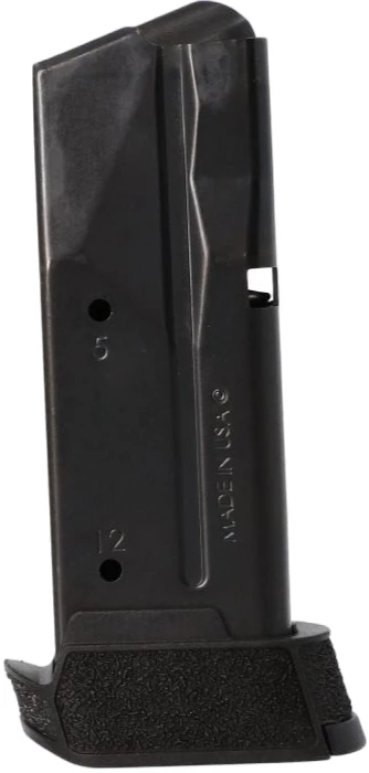 Sig Sauer P365/P365X/P365XL 380 ACP 12-Round Magazine, Black