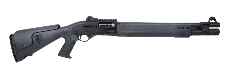 Beretta 1301 Tactical C Mod 2 12 Gauge 7rd Shotgun, 18.5" Barrel, Black