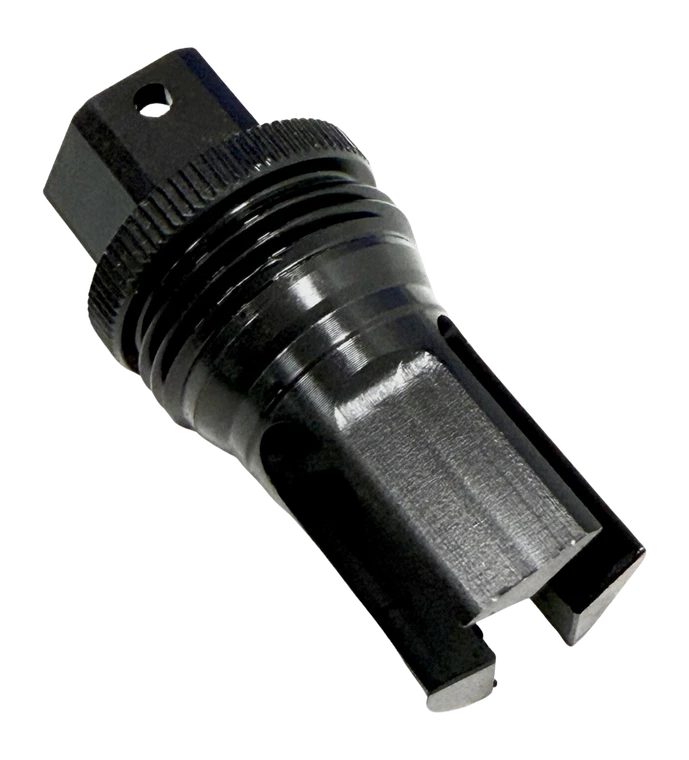 IWI US LH QD Flash Hider, Black