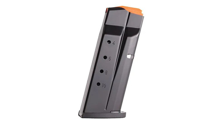 Smith & Wesson M&P Shield Plus 9mm 10-Round Magazine, Black