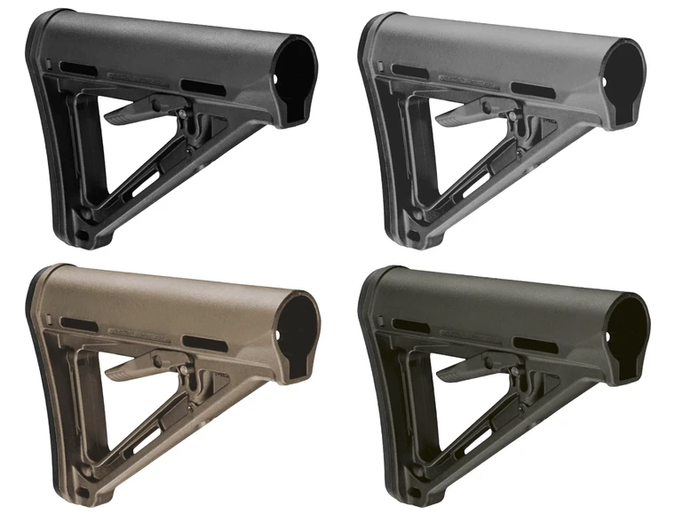 Magpul MOE Mil-Spec Carbine Stock