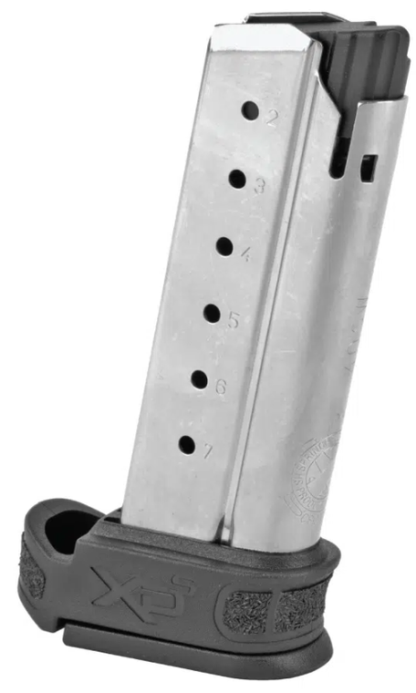 Springfield Armory XD-S Mod2 .40 S&W 7-Round Magazine, Black