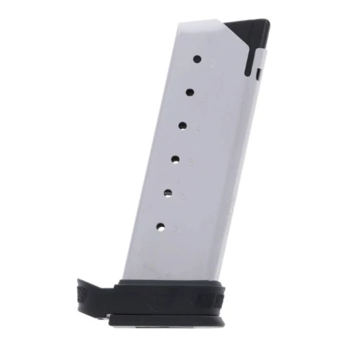 Springfield Armory XD-E .45 ACP 7-Round Magazine, Black