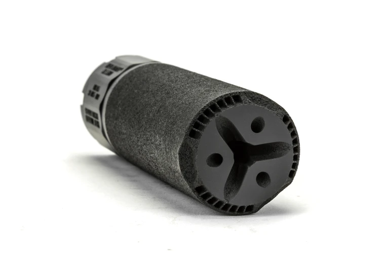 Griffin Armament HUB DUAL-LOK 5 AM 5.56mm Suppressor
