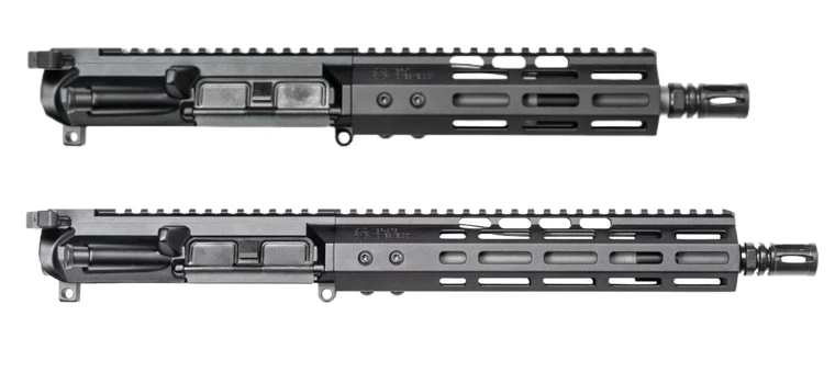 Noveske Chainsaw Upper Receiver, 5.56mm NATO, M-LOK, Black